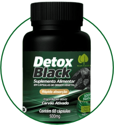 Detox Black
